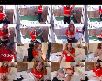 dulceyjohn — 80 minute Chaturbate female cam show recording, 720p, Jan 8, 2020