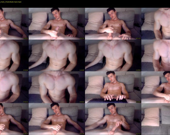 eddieds — 35 minute Chaturbate male cam show recording, 720p, Jan 8, 2020