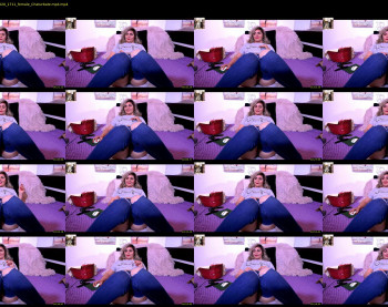 einneuesleben89 — 6 minute Chaturbate female cam show recording, 720p, Jan 8, 2020