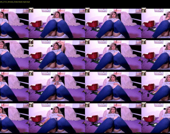 einneuesleben89 — 59 minute Chaturbate female cam show recording, 720p, Jan 8, 2020