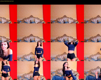 elaanna — 29 minute Chaturbate female cam show recording, 720p, Jan 8, 2020