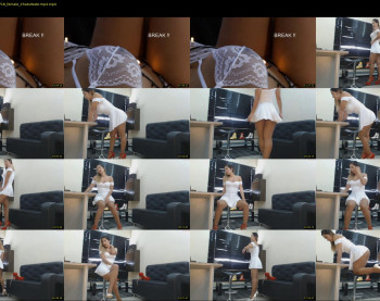 ella_pridee — 65 minute Chaturbate female cam show recording, 720p, Jan 8, 2020