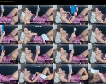 ellamilf — 49 minute Chaturbate female cam show recording, 720p, Jan 8, 2020