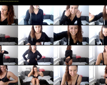 emerald_kittycat — 94 minute Chaturbate female cam show recording, 720p, Jan 8, 2020