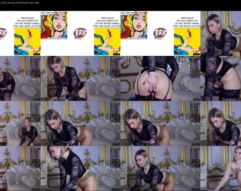 emma_brooks — 106 minute Chaturbate female cam show recording, 720p, Jan 8, 2020