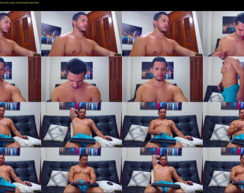 erick_thompson — 32 minute Chaturbate male cam show recording, 720p, Jan 9, 2020