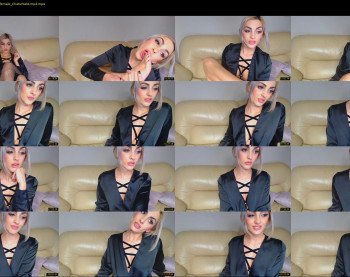 eva_ra — 89 minute Chaturbate female cam show recording, 720p, Jan 8, 2020