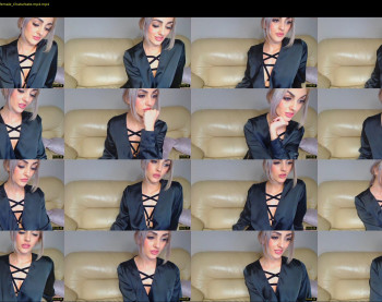 eva_ra — 67 minute Chaturbate female cam show recording, 720p, Jan 8, 2020