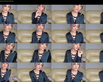 eva_ra — 14 minute Chaturbate female cam show recording, 720p, Jan 8, 2020
