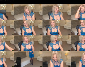 exoticgiselle — 8 minute Chaturbate female cam show recording, 720p, Jan 8, 2020