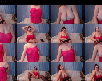 frau_becky — 94 minute Chaturbate female cam show recording, 720p, Jan 8, 2020