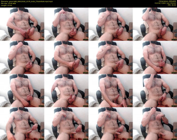 gnorris88 — 11 minute Chaturbate male cam show recording, 480p, Jan 8, 2020