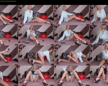 hefner_girl — 97 minute Chaturbate female cam show recording, 720p, Jan 8, 2020