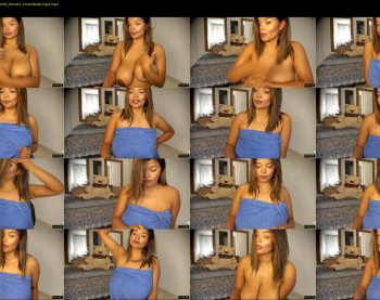 helen_miller — 46 minute Chaturbate female cam show recording, 720p, Jan 9, 2020