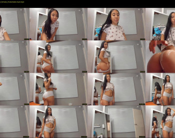 helenrus — 94 minute Chaturbate female cam show recording, 720p, Jan 9, 2020