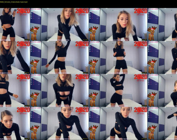 heyhorny_cb — 11 minute Chaturbate couple cam show recording, 720p, Jan 8, 2020