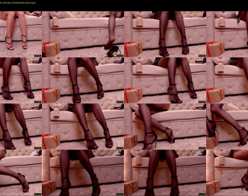 hollyextra — 47 minute Chaturbate female cam show recording, 720p, Jan 8, 2020