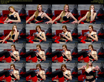 hornygirllx — 27 minute Chaturbate female cam show recording, 480p, Jan 9, 2020