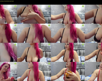 hotvany — 94 minute Chaturbate female cam show recording, 720p, Jan 8, 2020
