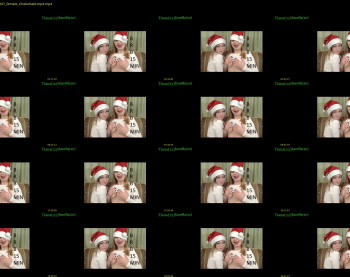 huntertiana — 22 minute Chaturbate female cam show recording, 720p, Jan 8, 2020