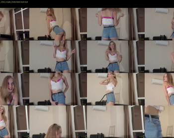 infinite_reality — 14 minute Chaturbate female cam show recording, 720p, Jan 8, 2020