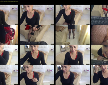 ingridbergman — 94 minute Chaturbate female cam show recording, 720p, Jan 8, 2020