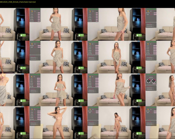 innocent_channel_show — 93 minute Chaturbate female cam show recording, 720p, Jan 8, 2020