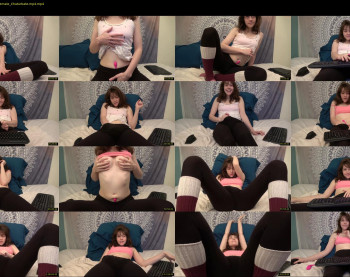 its_lily — 87 minute Chaturbate female cam show recording, 720p, Jan 9, 2020