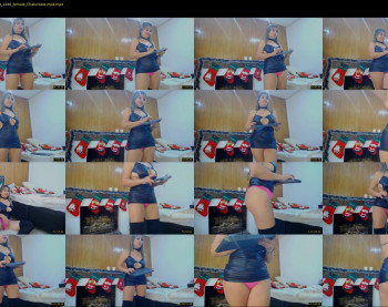 jadeh_williams — 95 minute Chaturbate female cam show recording, 720p, Jan 8, 2020