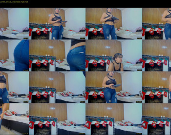 jadeh_williams — 94 minute Chaturbate female cam show recording, 720p, Jan 8, 2020