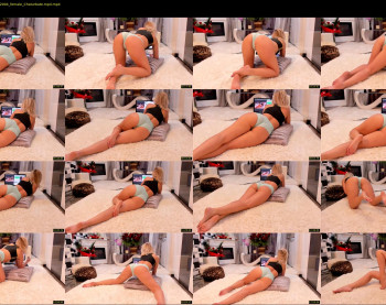 jaylynxxxx74 — 20 minute Chaturbate female cam show recording, 720p, Jan 8, 2020
