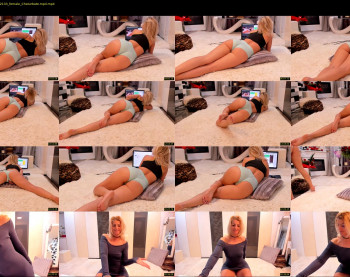 jaylynxxxx74 — 35 minute Chaturbate female cam show recording, 720p, Jan 8, 2020