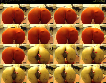 jessica_19871 — 18 minute Chaturbate female cam show recording, 480p, Jan 8, 2020