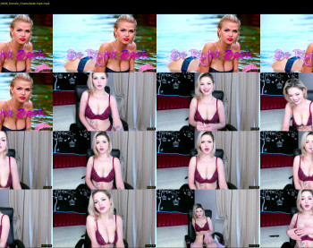 jessiccaburns — 99 minute Chaturbate female cam show recording, 720p, Jan 9, 2020