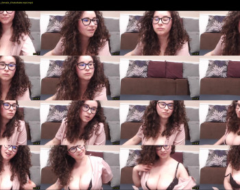 jessykah — 8 minute Chaturbate female cam show recording, 720p, Jan 8, 2020