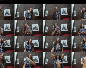 juliabeautiful — 17 minute Chaturbate female cam show recording, 720p, Jan 8, 2020