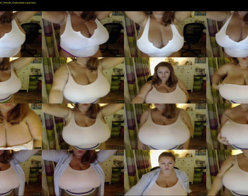 julialiones — 76 minute Chaturbate female cam show recording, 720p, Jan 8, 2020