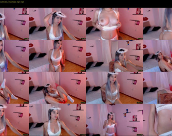 julietta_9 — 94 minute Chaturbate female cam show recording, 720p, Jan 8, 2020