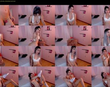 julietta_9 — 94 minute Chaturbate female cam show recording, 720p, Jan 8, 2020