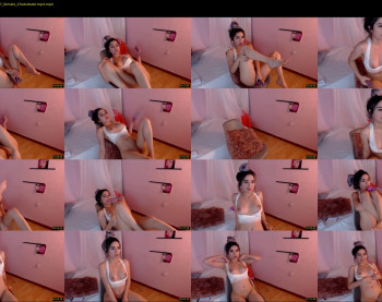 julietta_9 — 54 minute Chaturbate female cam show recording, 720p, Jan 8, 2020