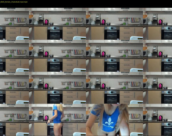 katieandandy — 5 minute Chaturbate female cam show recording, 720p, Jan 8, 2020