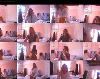 kendalltyler — 97 minute Chaturbate female cam show recording, 720p, Jan 8, 2020