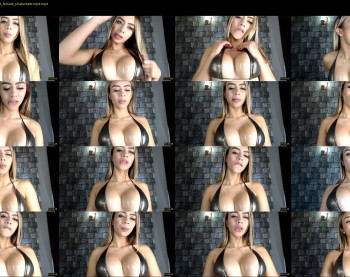 kmipearl — 19 minute Chaturbate female cam show recording, 480p, Jan 8, 2020