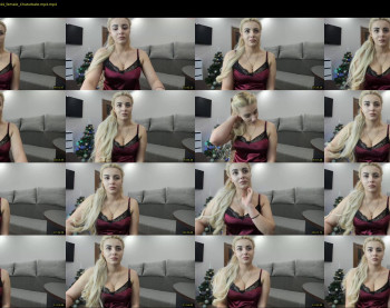 krisztina_o — 15 minute Chaturbate female cam show recording, 720p, Jan 9, 2020
