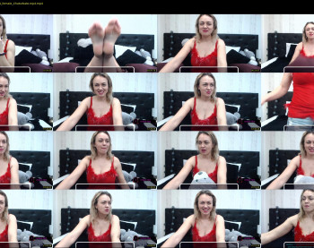 ladyjeen — 36 minute Chaturbate female cam show recording, 720p, Jan 8, 2020