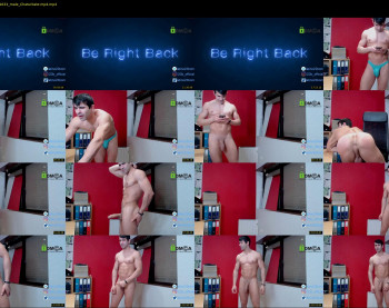 latino23bom — 98 minute Chaturbate male cam show recording, 720p, Jan 8, 2020