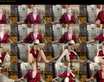 lelena1319 — 30 minute Chaturbate female cam show recording, 720p, Jan 8, 2020