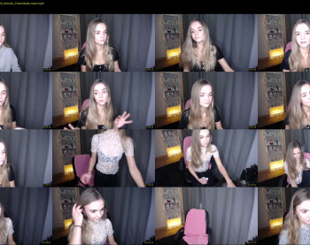 lolli_mary — 30 minute Chaturbate female cam show recording, 720p, Jan 8, 2020