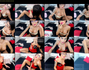 lorelaycandy — 94 minute Chaturbate female cam show recording, 720p, Jan 8, 2020