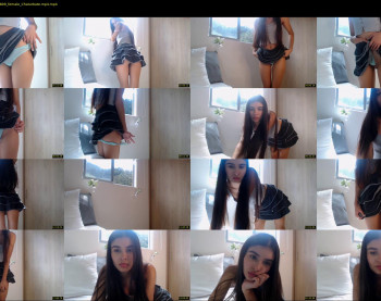lucia_sandy — 24 minute Chaturbate female cam show recording, 720p, Jan 8, 2020
